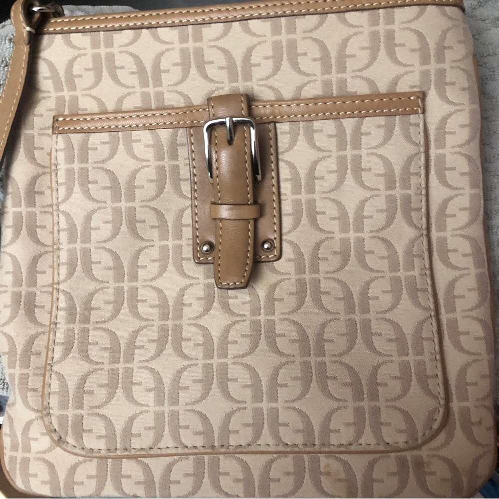 FOSSIL SHOULDER BAG - Picture 4 of 9